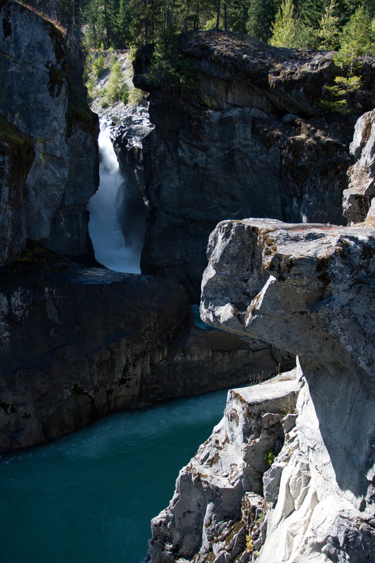 Nairn falls | by Pemberton