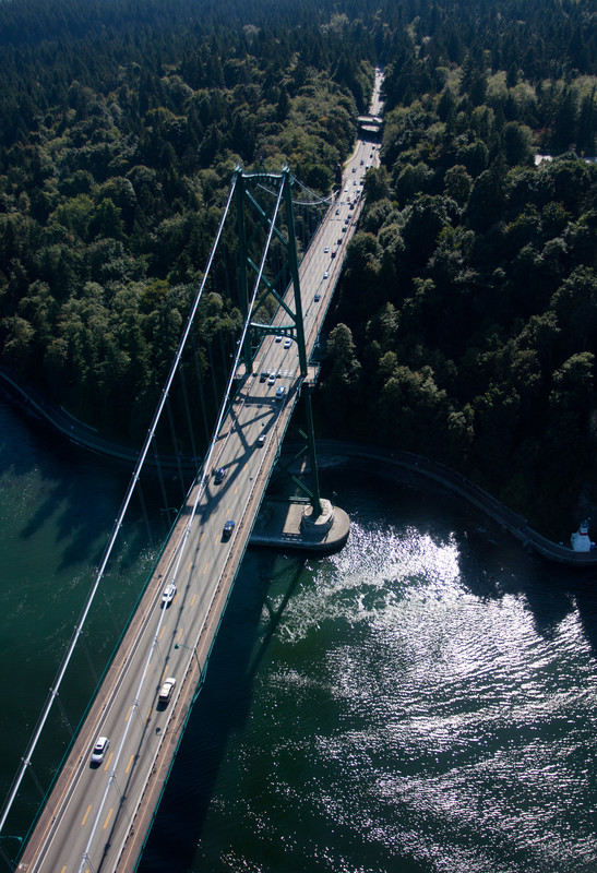 Lion's Gate Bridge