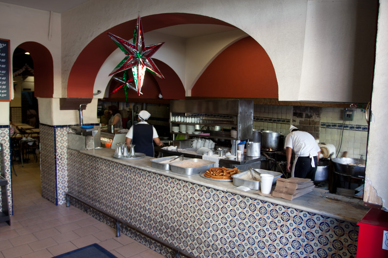Churros Restaurant