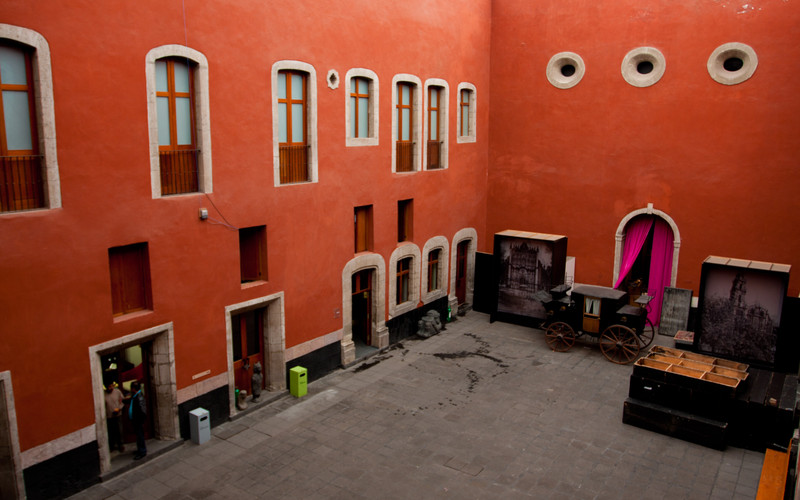 Museum Ciudad Mexico