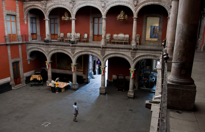 Museum Ciudad Mexico