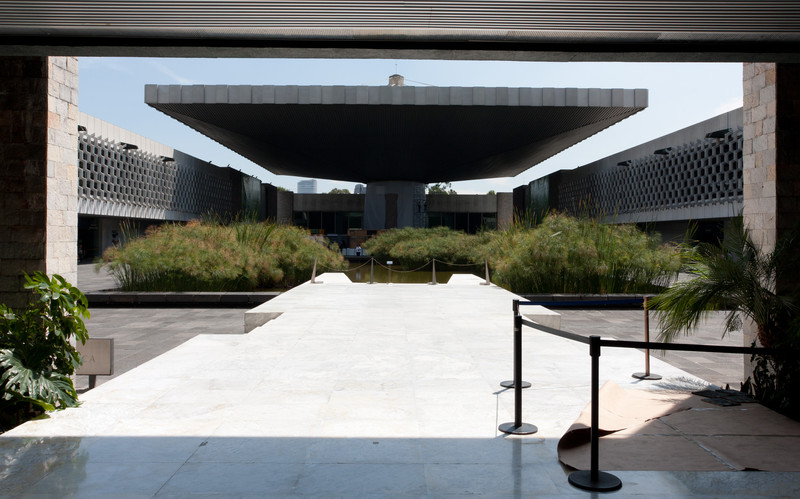 Museo Nacional De Antropologia