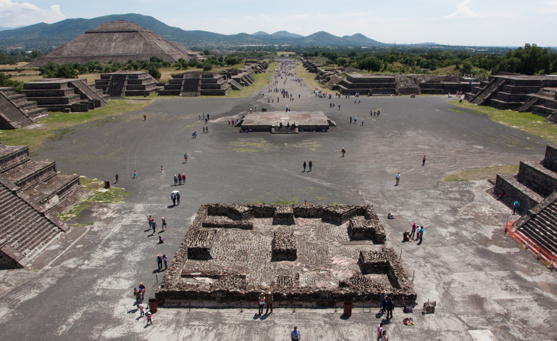 Teotihuacan