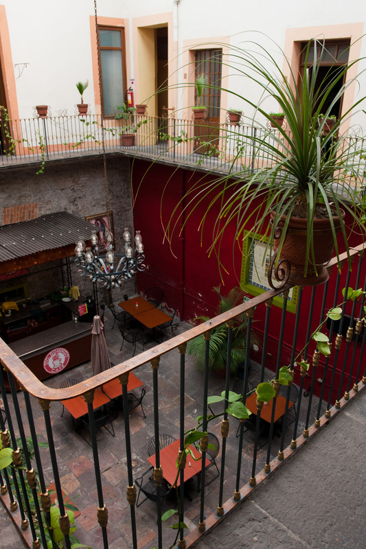 Hostel Santo Dominigo | At Puebla