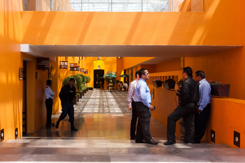 Centro de Convenciones | of Puebla