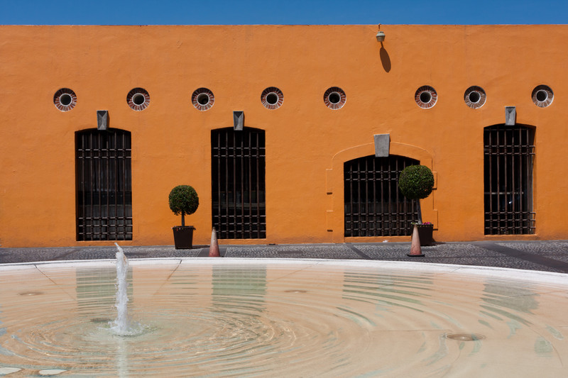 Centro de Convenciones | of Puebla