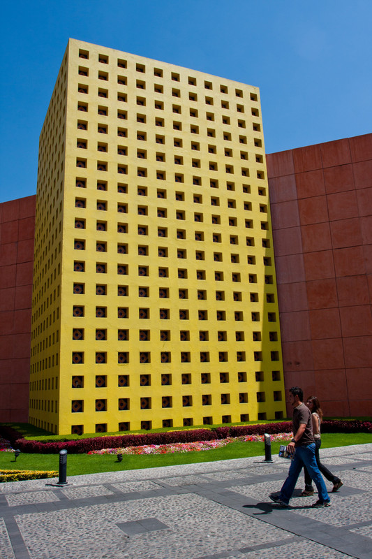 Centro de Convenciones | of Puebla