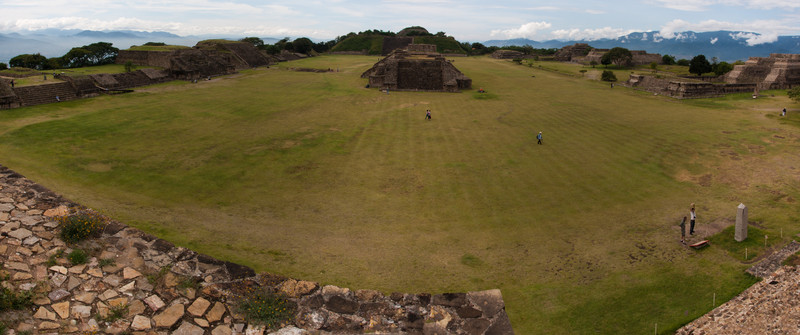 Monte Alban |  