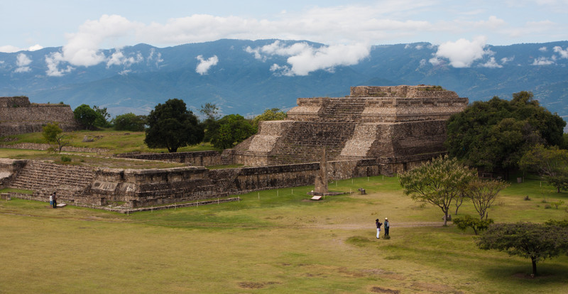 Monte Alban