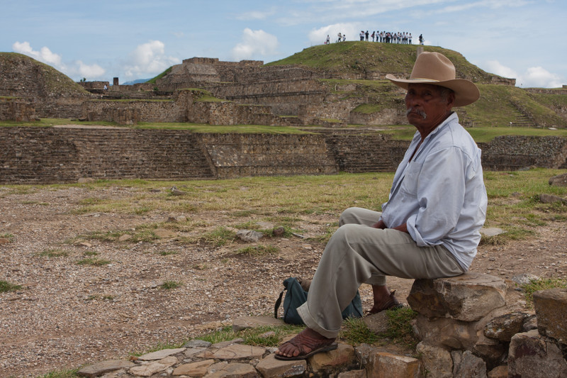 Monte Alban |  