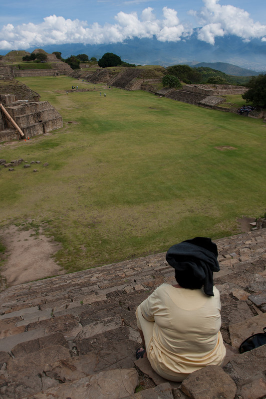 Monte Alban
