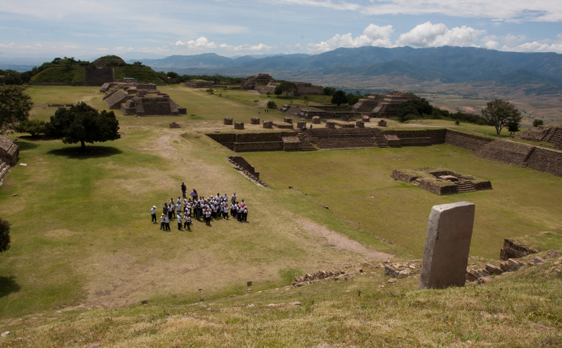 Monte Alban