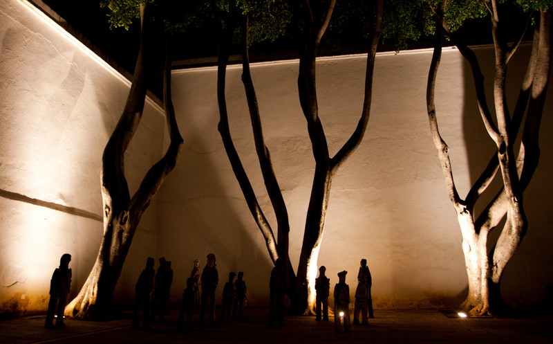 Contemporary Art Museum | At Oaxaca city