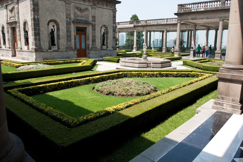 Chapultepec Castle