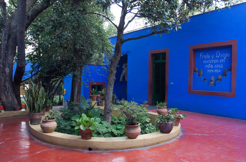 Frida Kalho House