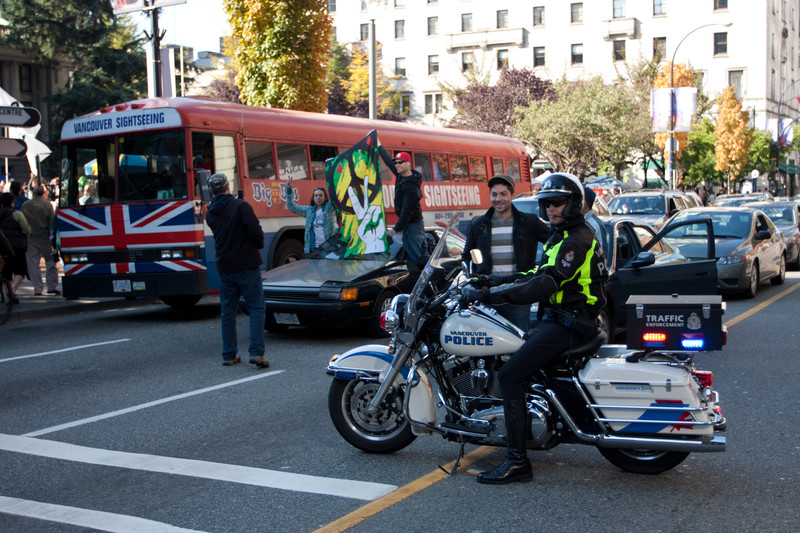 Occupy Vancouver