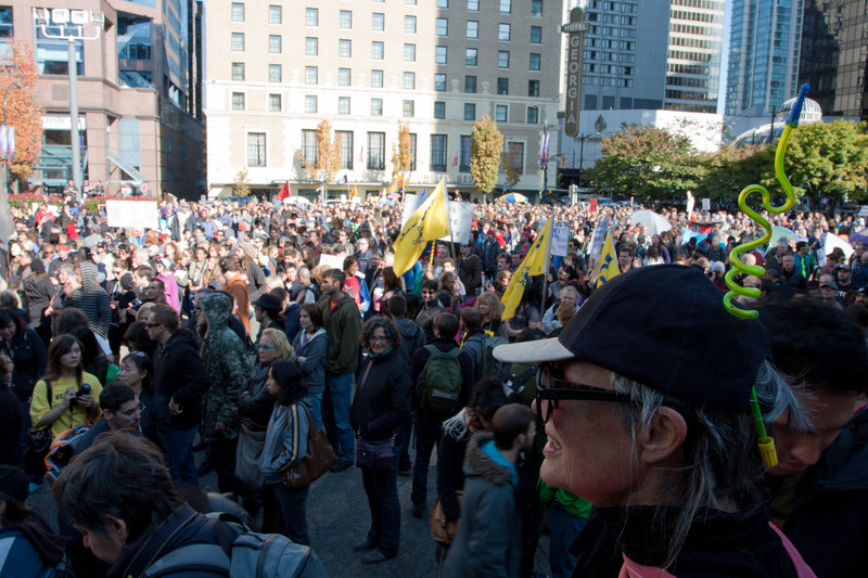 Occupy Vancouver