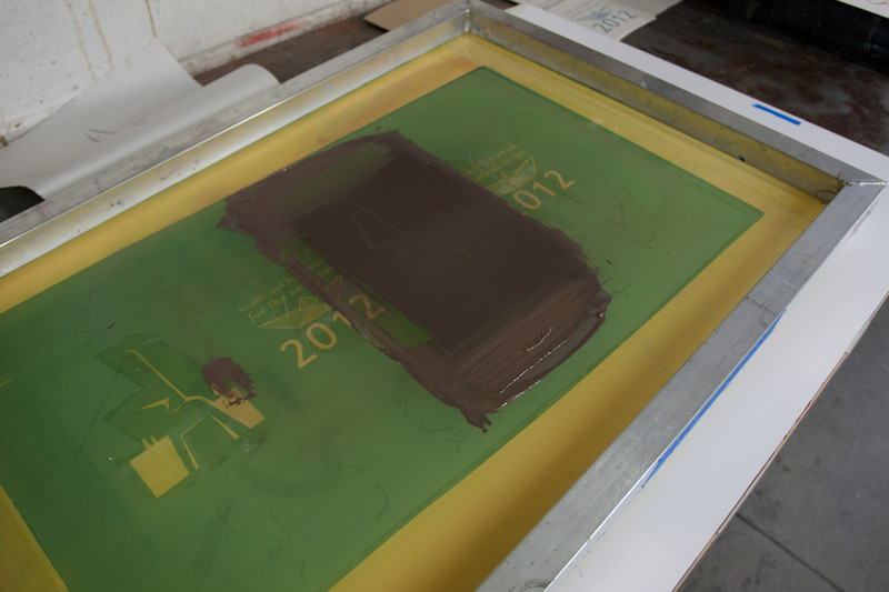 The outline | At Malaspina Studio