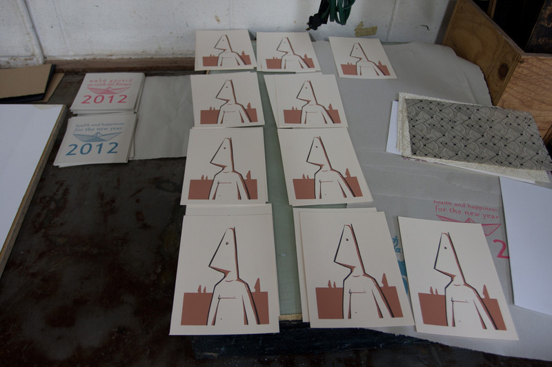 Conehead copies | At Malaspina Studio