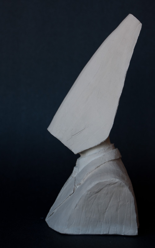 Conqueror | 22cm, clay