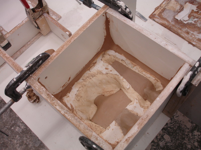 Conqueror wip | Add new boards around it and seal them as well