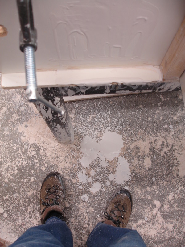 Conqueror wip | Make a mess