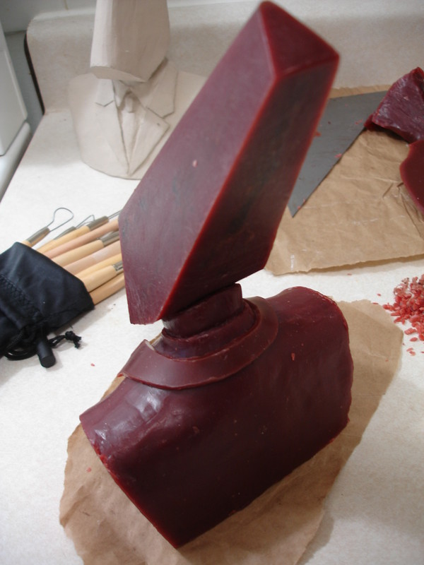 Conqueror wip | Add and model all the details