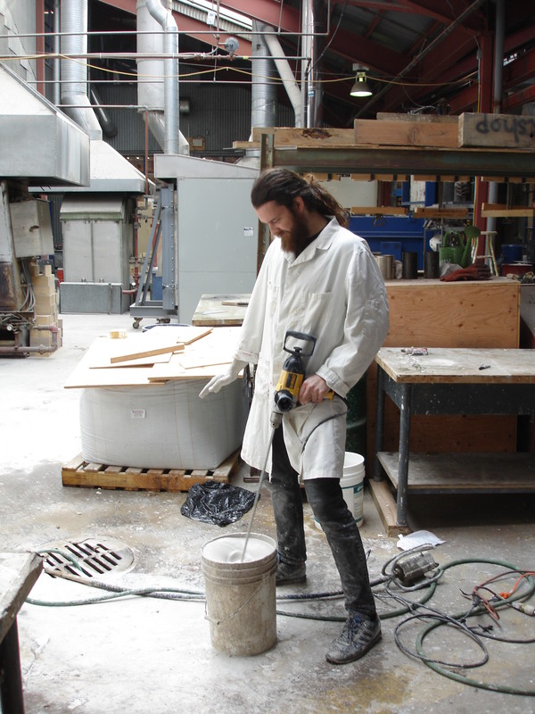 Conqueror wip | Mix the investment