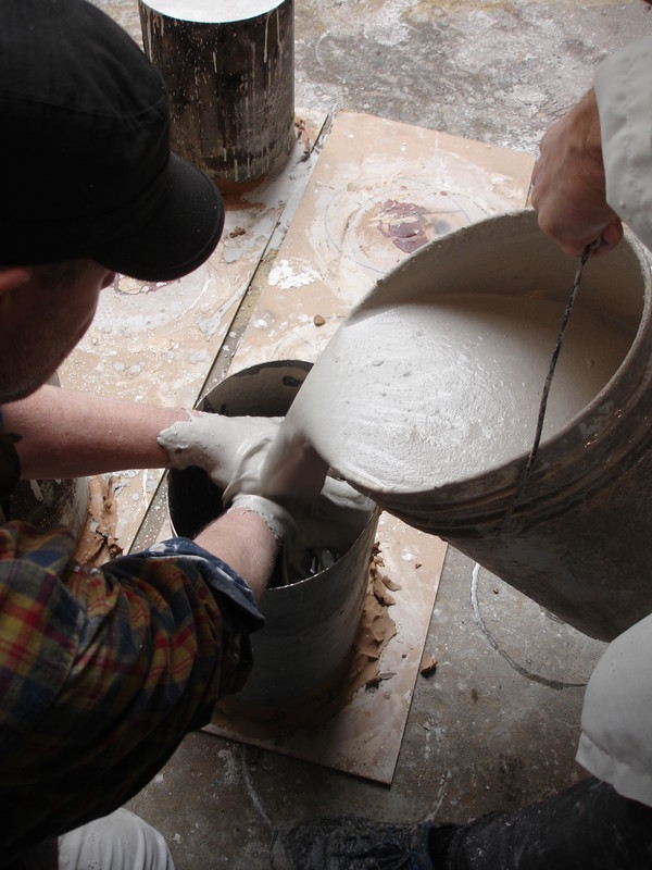 Conqueror wip | Fill up the flask with the investment