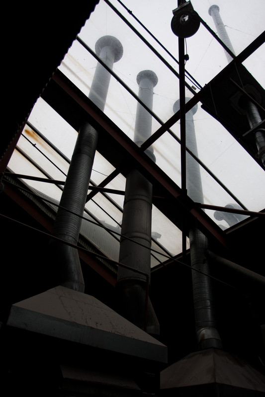 Potery Kilns | At Emily Carr University