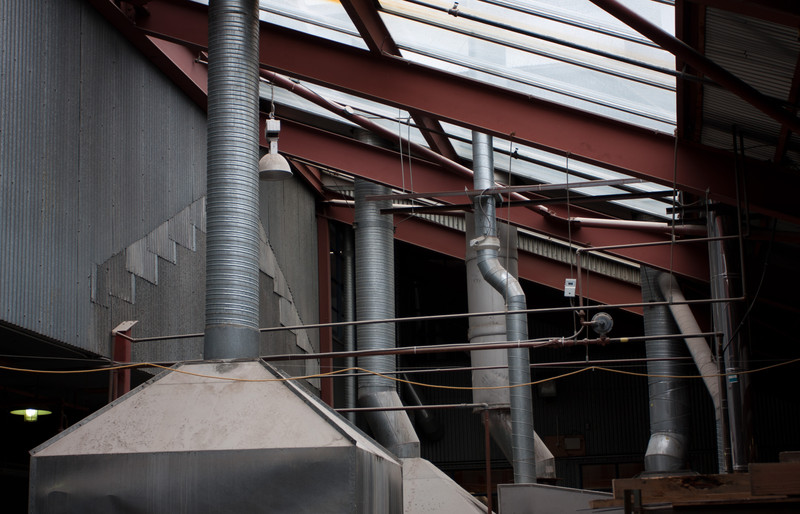 Potery Kilns | At Emily Carr University