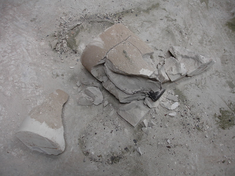 Conqueror wip | Reveal moment