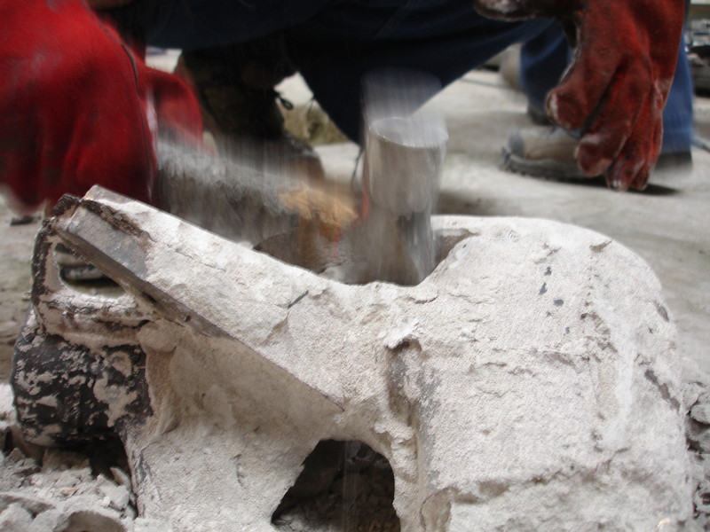 Conqueror wip | Continue breaking the investment