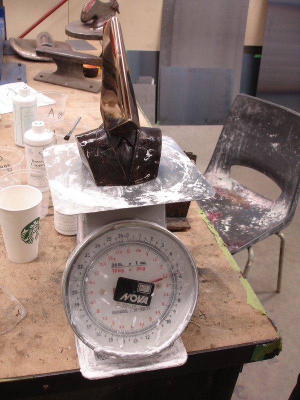 Conqueror wip | Weight 2.5kg