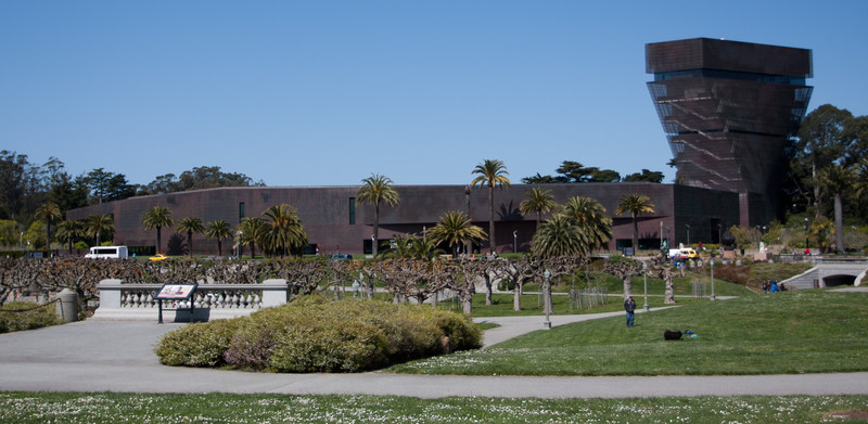 de Young Museum