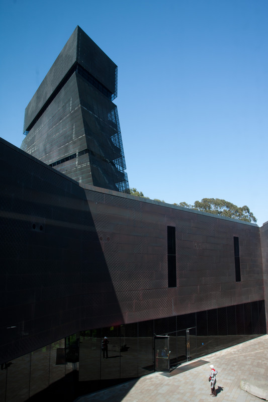 de Young Museum
