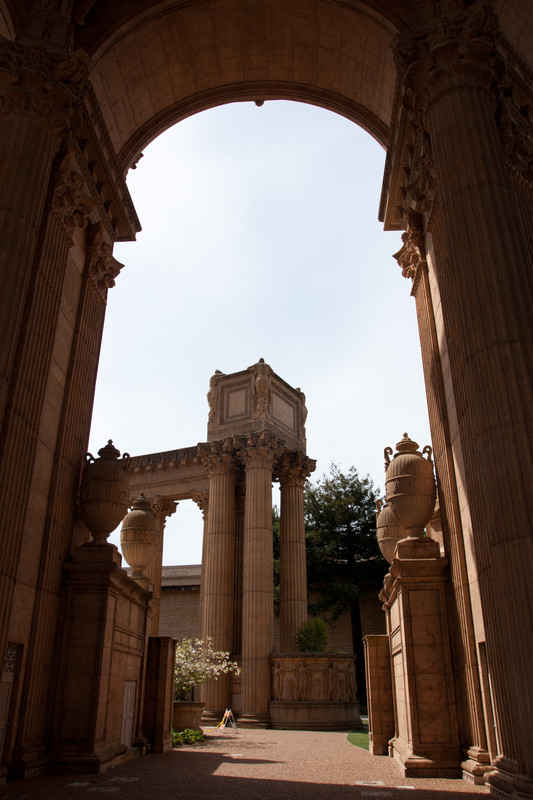 Palace of Fine Arts Theater