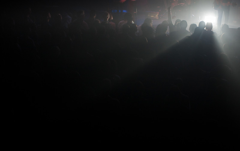 Bear In Heaven | At The InDependent