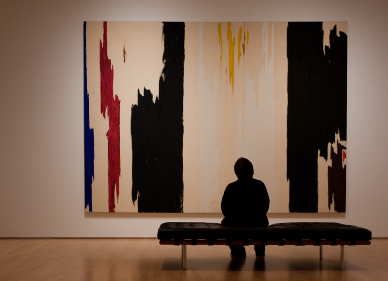 Modern Art | At San Francisco Museum of Modern Art