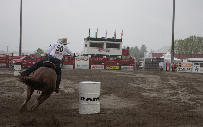 Cloverdale Rodeo