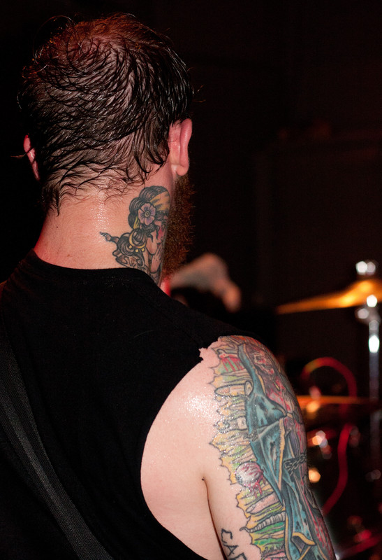 Cancer bats | at Six Dogs