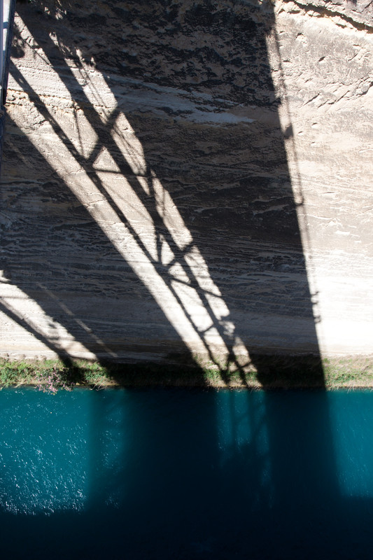 Korinthos Canal