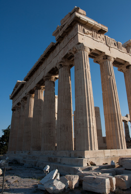 The Parthenon
