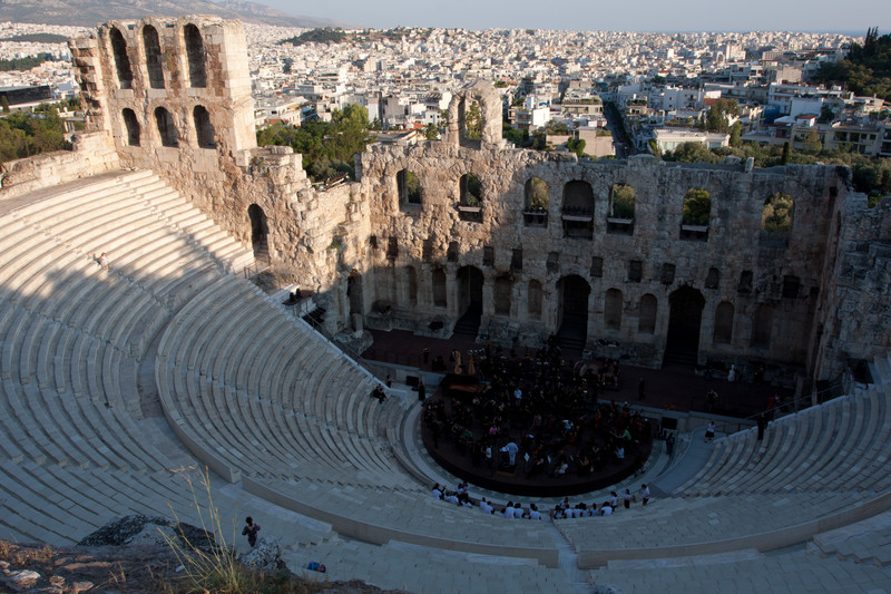 Theater of Herodes Atticus