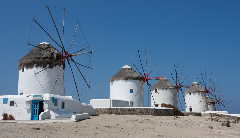 Wind mills