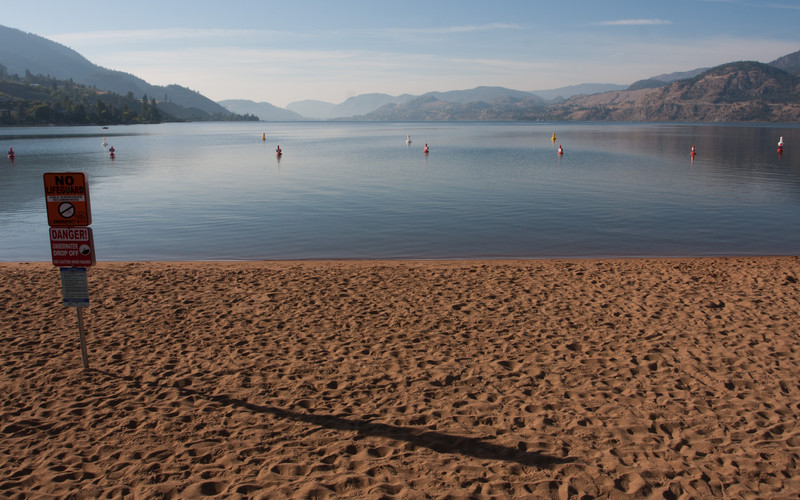 Kelowna Lake