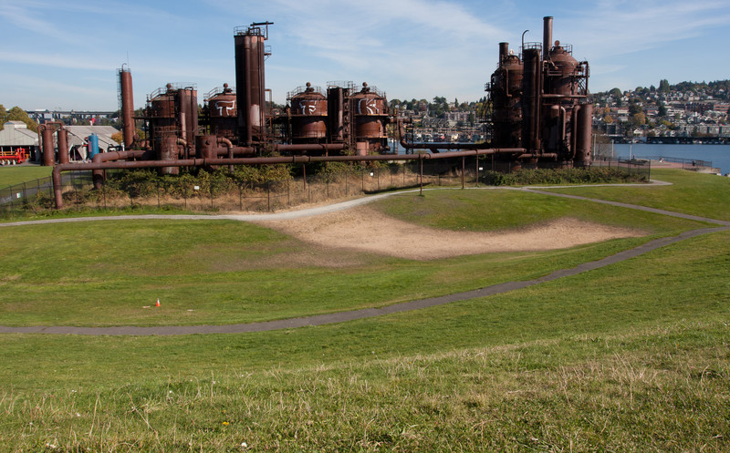 Gasworks