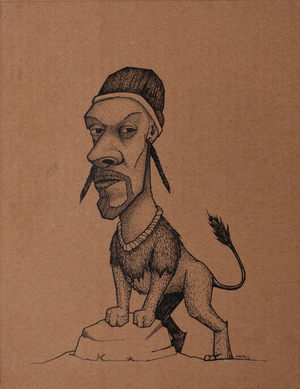 Snoop Lion: Sold