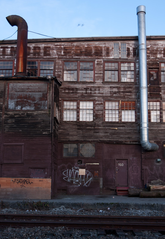 Strathcona studio space |  