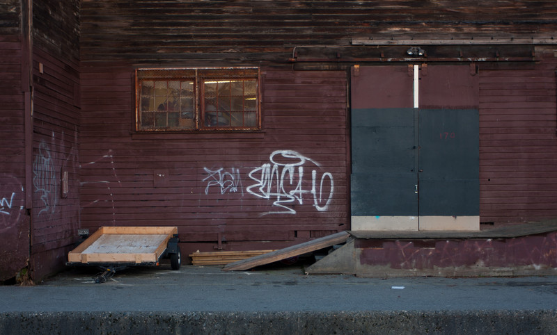 Strathcona studio space